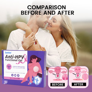 Sumifun anti-HPV ladies private care gel Amazon cross-border foreign trade Sophora antibacterial maintenance K10151
