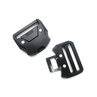 3.8cm Cobra Tactical Buckle Outdoor Belt Metal Buckle Quick Release Belt Buckle Multifunctional Buckle