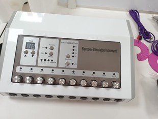 Новый микротоковый электрод EMS для измерения тока, 10 пластырей для коррекции фигуры, электропорация, косметический прибор, горячая распродажа на международном рынке
