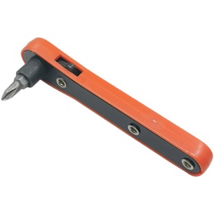 Mini Wrench Ratchet Screwdriver Fender Driver L Screwdriver Set Socket Cross Combination Tool
