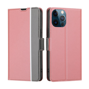 For iphone 13 Pro multi-function 16plus mobile phone leather case 15 Apple 11 bracket 14 mobile phone case