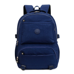 Fashion brand large capacity backpack little monkey backpack male and female student schoolbag junior high school student backpack shopping School