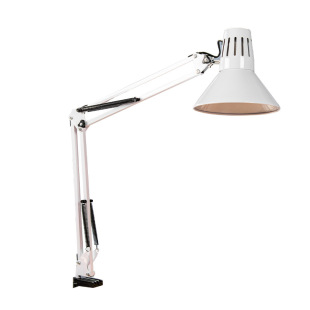 Clip-on desk lamp bright soft light desk lamp manufacturers produce adjustable height stability bedroom learning desk lamp