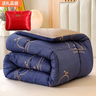 Nantong Home Textiles Подарочная коробка стеганое одеяло весной и осенью