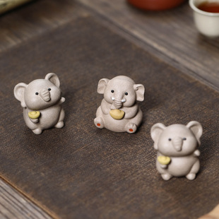 Yixing Zisha Tea Little Pizo может быть креативным и креативным