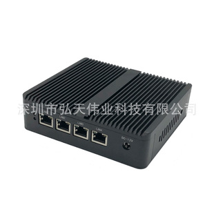 Hongming B Mini Industrial Computer in stock Capacitive Touch Smart Shop Three Guarantees Industrial Equipment Computer
