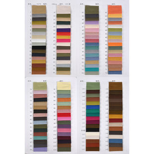 Extra Thick Cotton Slanted Sand Wash Cloth, High Quality Combed Bleached Embryo Dyed Cloth, Casual Jacket, Workwear Pants Fabric
