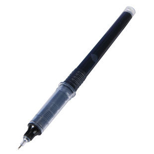 High Yan Value Direct Liquid Ball Pen Quick-drying Gel Pen Office Sign Pen Advertising Pen Student Examination Water Pen Black