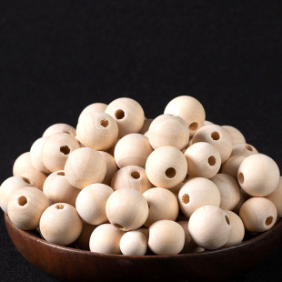 Hemu beads beaded loose beads handmade diy jewelry material accessories car cushion wooden beads beaded loose beads wholesale