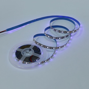 Светодиодная лента 5V8MM60LED2835 однопанельная наружная водонепроницаемая потолочный светильник канавка световая полоса с проволокой производителей