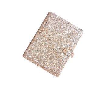 6-Hole A5 First-Layer Cowhide Loose-Leaf Notebook Business Gift Custom Genuine Leather Loose-Leaf Notebook Manufacturer Custom Logo