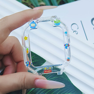 DIY шерстяные шарики Подходящие Huawei детские телефонные часы 5X ремешок для часов 5XPro Advanced 5pro Защитный чехол 4X