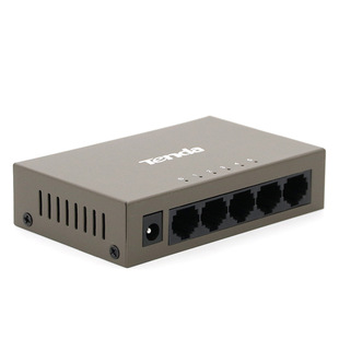 Tenda Tengda TEF1005D M 5-портовый Ethernet бытовой сетевой кабель разделенная линия сетевой мониторинг переключатель оптом