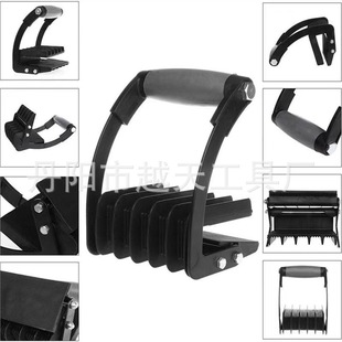 in stock Single Person Labor-saving Woodworking Board F Clamp Portable Wrench Board Tooling Handling Artifact Board Handle Tool