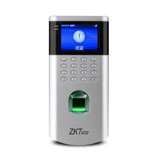 ZKTeco Entropy-based technology OF260 fingerprint access control system suit attendance access control integrated machine magnetic lock access control