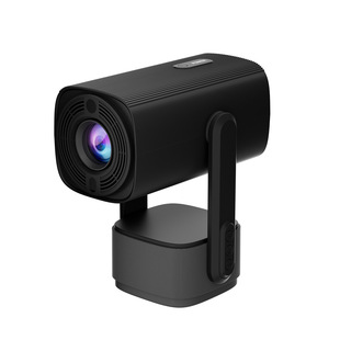 K2 Cross-border New Projector Built-in Battery Projector Android HD Smart Portable Stand Mini Projector