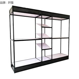 Wholesale car seat cushion foot pad display cabinet seat cover seat model display rack decoration shop boutique exhibition chair goods