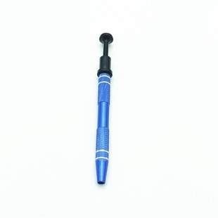 Precision parts grabber aluminum alloy parts grabbing pen hardware repair tools grabbing pen mobile phone components grabbing