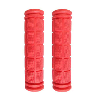 Dead Flying Bicycle Handle Set Colorful Soft Rubber Handle Set Bicycle Handle Gloves Dead Flying Handle Set Accessories