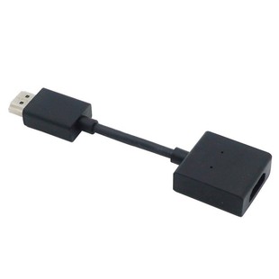Кабель HDMI M/F от мужчины к женщине Удлинительный кабель HD 12 см 19 + 1 полностью медная защитная лента