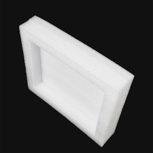 Pearl cotton manufacturers epe lined with foam pearl cotton tray express packaging foam lined with pearl cotton lined box