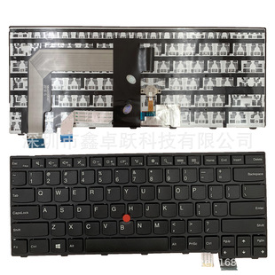 US/FR/UK for Lenovo S2 T460S T470S Thinkpad 13 2nd laptop keyboard