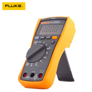 Fluke Fluke115C/116C/117C/110CN AC/DC Voltage and Current Measurement Digital Multimeter