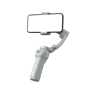 Cross-border Handheld PTZ Orthogonal Three-axis Mobile Phone Stabilizer Anti-shake Smart Face Follow-up Photography Live Frame M01