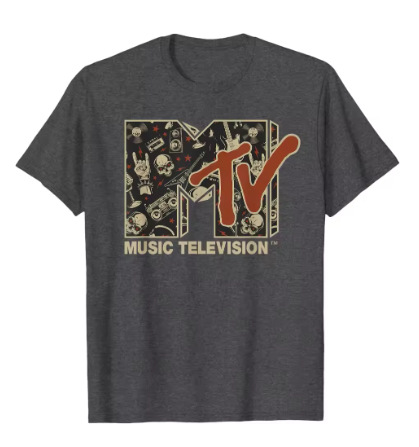 SOLY HUX Women's Oversized Graphic T-Shirt - Vintage Letter Tee, Loose Fit Summer Top