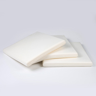 Slow rebound square memory foam cushion core sponge chair cushion polyurethane foam square cushion chair cushion spot bare core