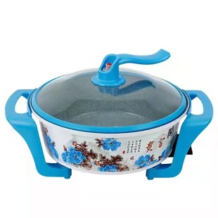 A generation of source manufacturers a variety of functional vacuum pot Korean electric cooker electric cooker electric chafing dish