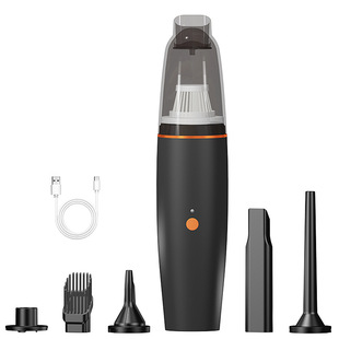 Mini Portable Multi-function Vacuum Cleaner High Power Wireless Powerful Upright Blow Suction Car Home Dual-use Small