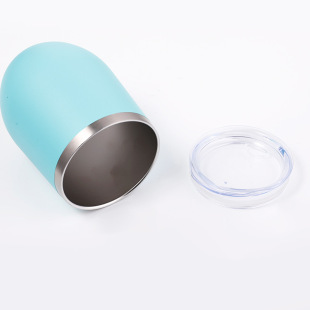 Manufacturer's Spot Wholesale 30 Flat Lid Car Cup Lid, Sealed, Leak-Proof and Splash-Proof as Transparent Mug Lid