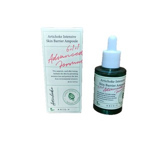 Взрывная новая версия AXIS-Y An Shuyan Essence 50ML улучшает увлажняющую кожу, увлажняющую сыворотку
