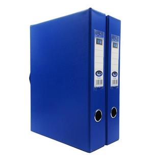 Tianxing Tx800 File Box A4 File Box with Iron Clip Thickeneded Leather Data Box 6cm Magnetic Buckle Storage Box