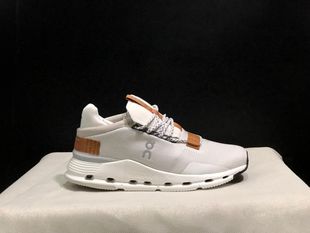Путянь On On Run Cloudnova Form Низкоуровневые мужские и женские кроссовки сетчатые штанги и износостойкие кроссовки