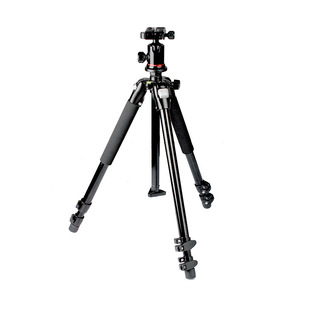 Vitley 04T professional heavy SLR camera lever buckle aluminum alloy slide photography tripod 26.7 large diameter