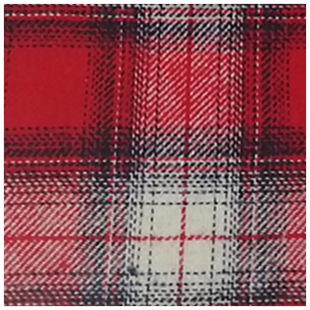 Brushed cloth brushed cloth brushed flannel shirt cloth plaid cloth box bag cloth shoes and hats cloth cotton yarn-dyed fabric