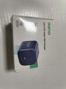 Lvjuneng llano Галлий нитрид 33 Вт зарядное устройство 1C порт