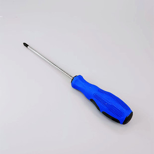 Wholesale ordinary massage handle screwdriver Phillips flat screwdriver screwdriver repair tool manual screwdriver