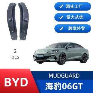 Применимо для BYD SEAL 06GT задняя дверь, облицованная крыльями для трансграничных продаж