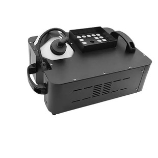 Wireless Control DMX512 LED 1500W Upper Smoke Spray Machine Wedding Family Gathering Disco