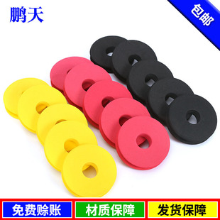 Factory wholesale color foam main spool fishing winding spool fishing supplies winding coil fishing gear line set small accessories
