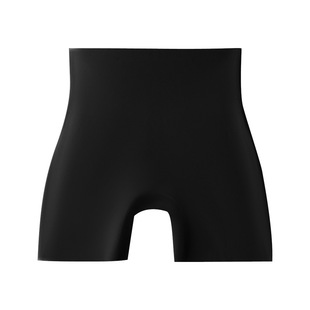 Safety pants belly shaping pants hip lifting summer anti-exposure safety pants leggings seamless belly contracting boxer women's underwear head
