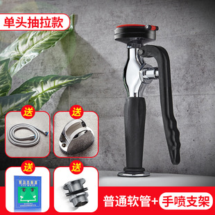 Chuangsha Factory Inspection Laboratory Single-port Dual-port Desktop Eyewash Simple Vertical Spray Mobile Portable Eyewash