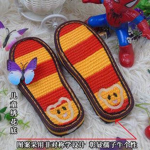 Xunzi Niu осенние и зимние DIY тканые шерстяные туфли ручной работы