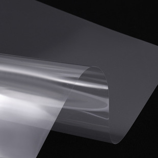 Transparent ultra-thin high temperature resistant insulating release sheet polyester film double-sided release sheet