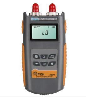 F2H FHP1B01-V Mini Type Instrument Collector Power Meter witH Red LigHt Source