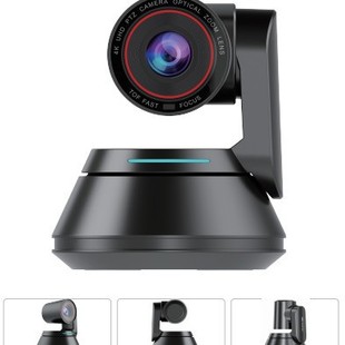 Oni NX5e Live Camera Beauty HD Video PTZ Remote Control 4K Ultra Clear 4x Optical Zoom Anchor