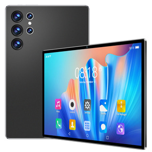 Трансграничный новый 10,1-дюймовый Android Smart Tablet трансграничный большой экран с вызовами 16 1024GB Android 15